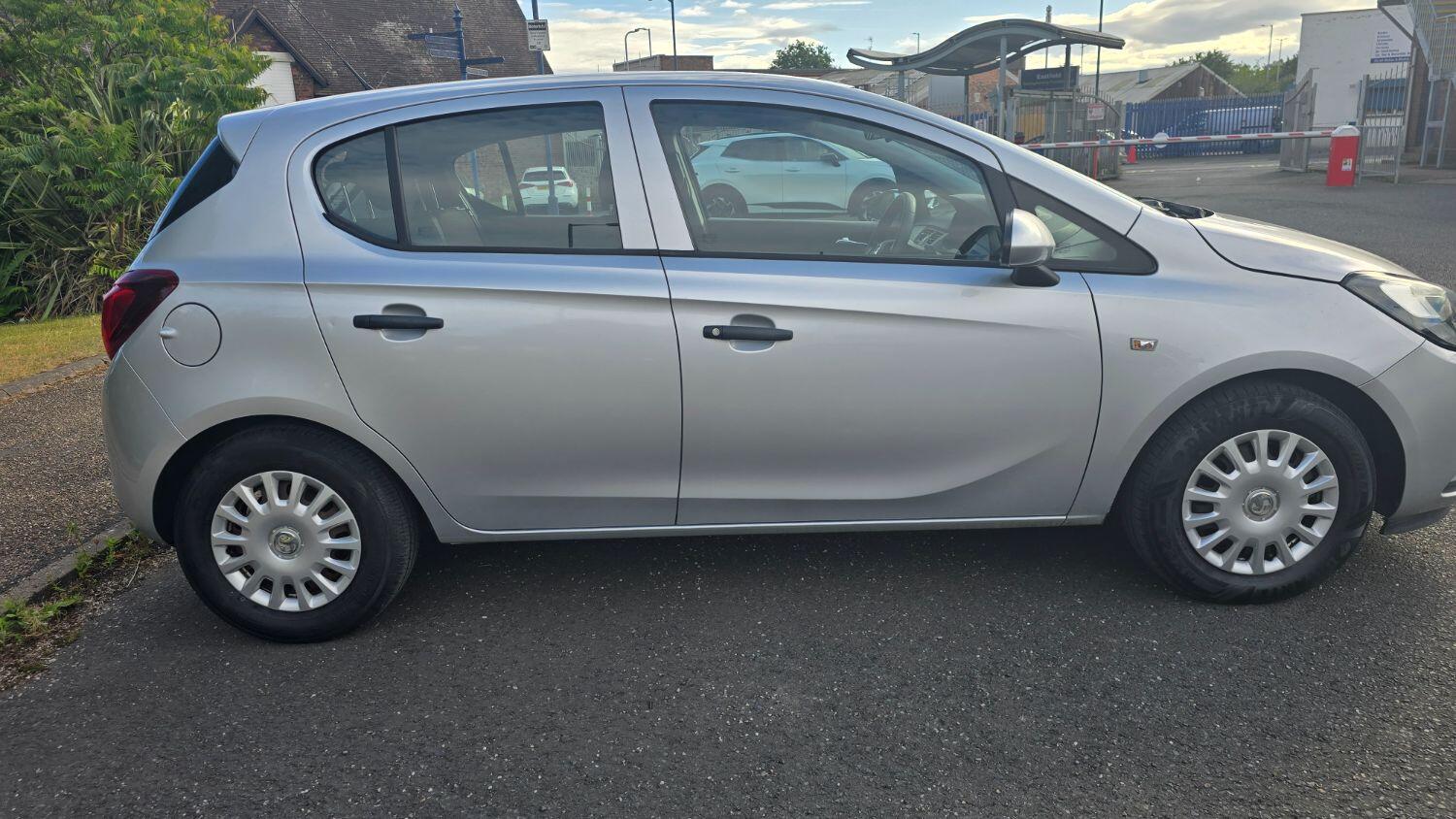 Used Vauxhall Corsa 2015 for sale - 76769362: Photo 8