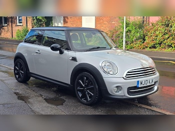 MINI - Hatch
