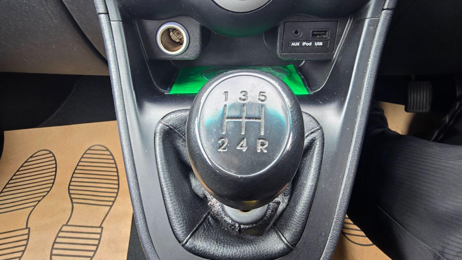 Vehicle 10
