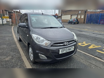 Hyundai - i10