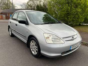 2004 - 1.6i VTEC Inspire S 5dr