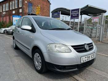 2009 - 1.4 16V Urban Fox 3-Door