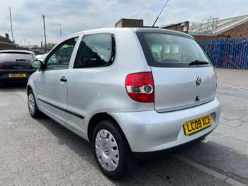 Used Volkswagen Fox 2009 for sale - 74571514: Photo