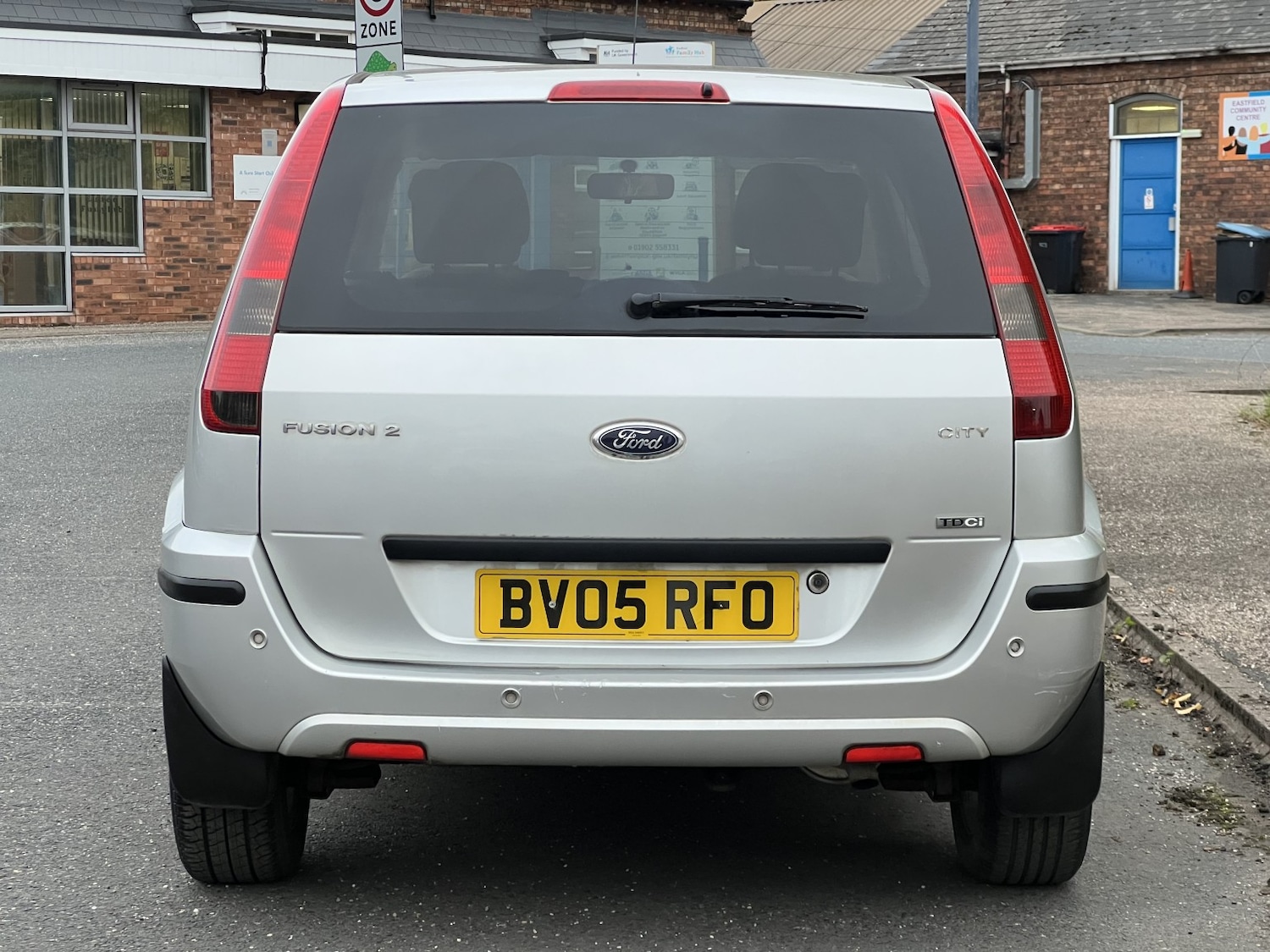 Used Ford Fusion 2005 for sale - 76979524: Photo 10