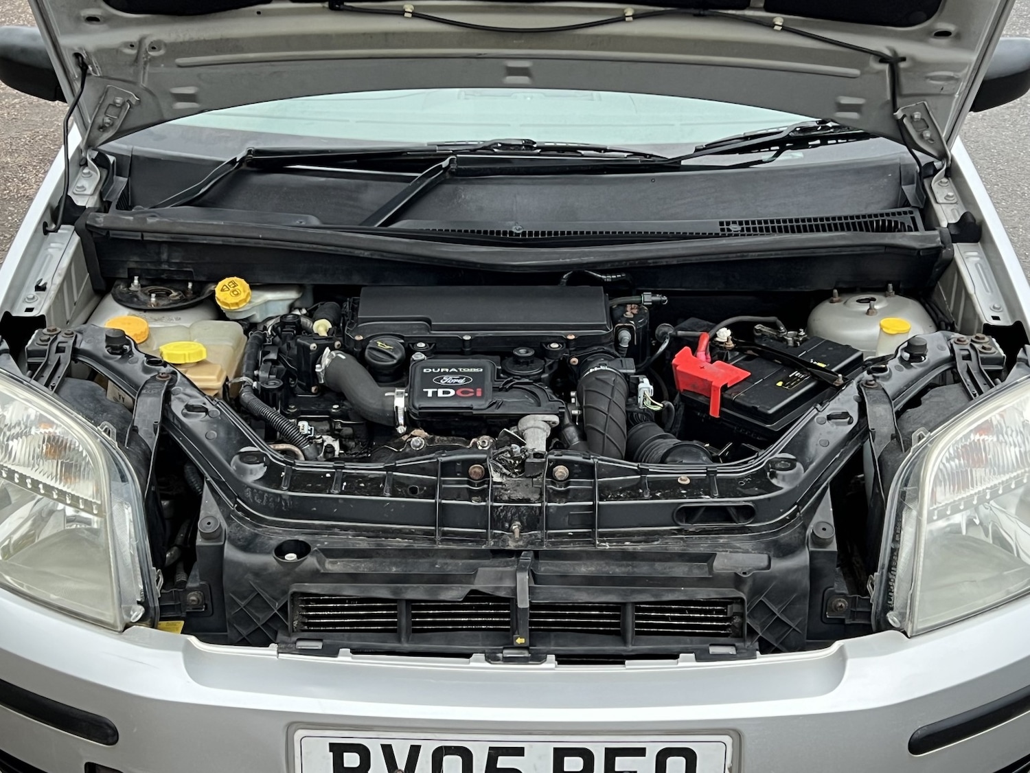 Used Ford Fusion 2005 for sale - 76979524: Photo 15