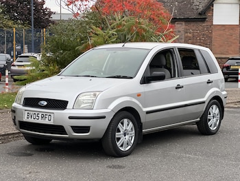 2005 - 1.4 TDCi City 5dr