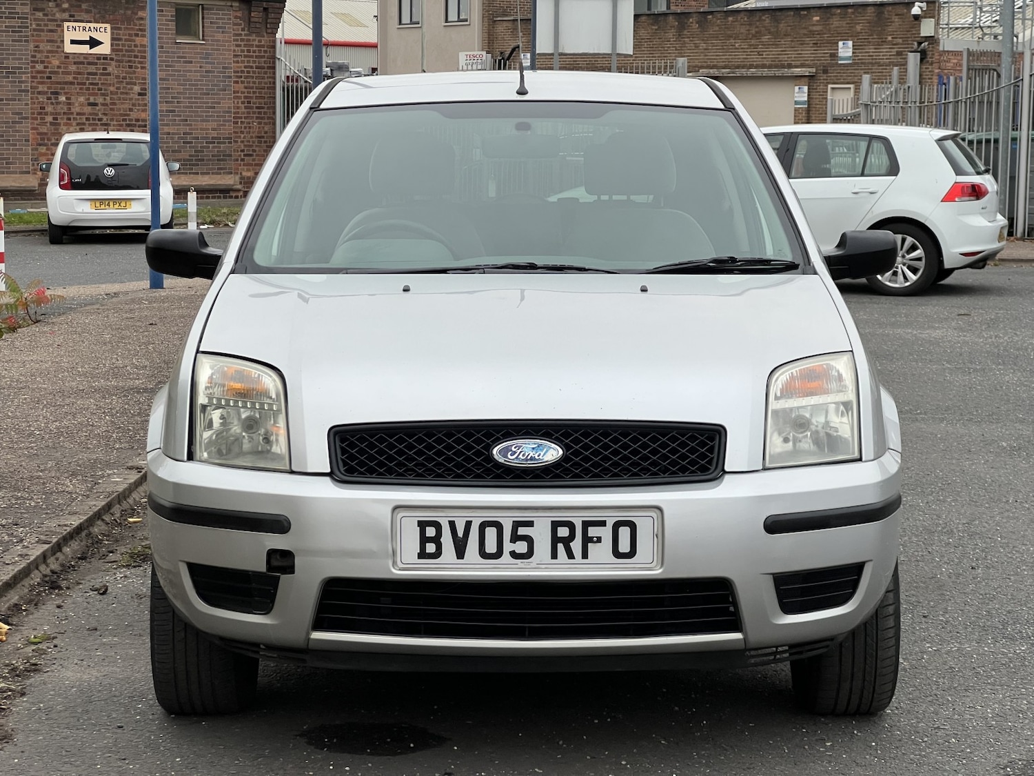 Used Ford Fusion 2005 for sale - 76979524: Photo 9