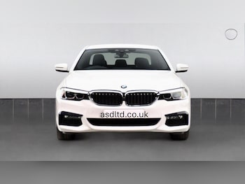 Used BMW 5 Series 2018 for sale - 79439283: Photo