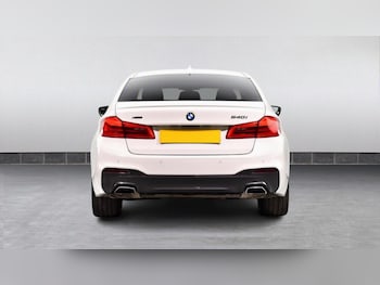 Used BMW 5 Series 2018 for sale - 79439283: Photo