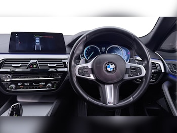 Used BMW 5 Series 2018 for sale - 79439283: Photo