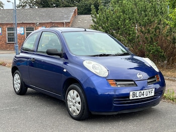 Used Nissan Micra 2004 for sale - 75981942: Photo