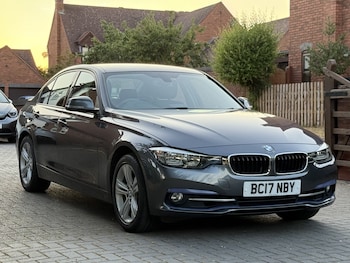 Used BMW 3 Series 2017 for sale - 79320360: Photo