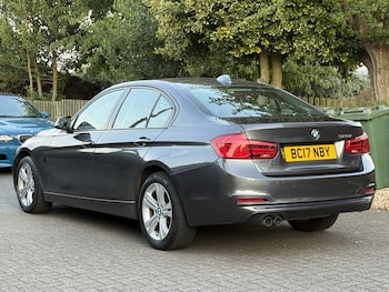Used BMW 3 Series 2017 for sale - 79320360: Photo