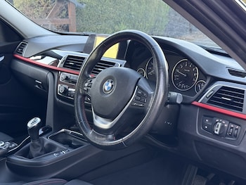 Used BMW 3 Series 2017 for sale - 79320360: Photo