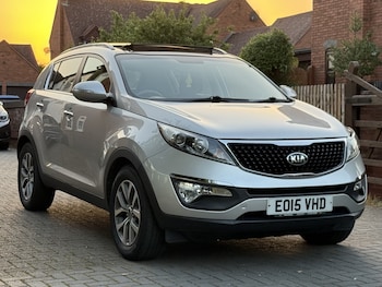 Used Kia Sportage 2015 for sale - 79004379: Photo