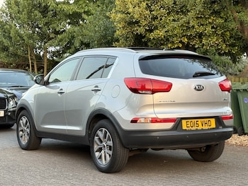 Used Kia Sportage 2015 for sale - 79004379: Photo
