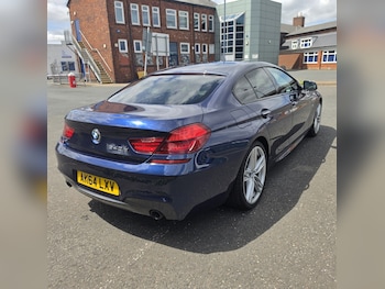 Used BMW 6 Series 2014 for sale - 79124505: Photo