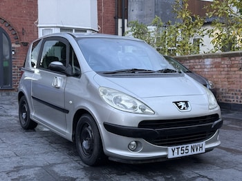 Used Peugeot 1007 2005 for sale - 78604860: Photo