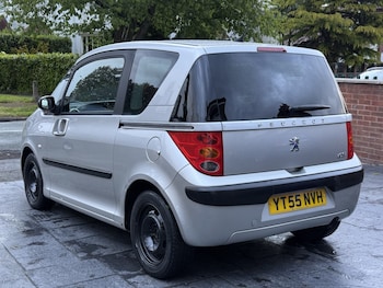 Used Peugeot 1007 2005 for sale - 78604860: Photo