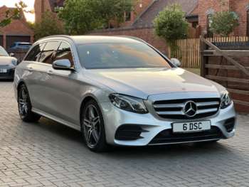 2019 - 2.0 E220d AMG Line 5-Door