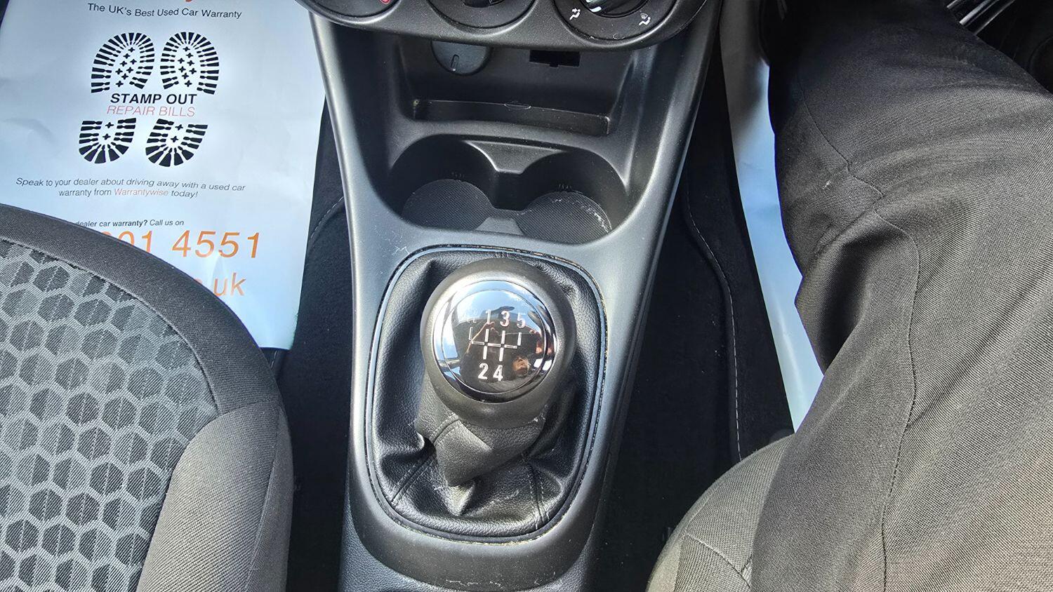 Used Vauxhall Corsa 2015 for sale - 77464611: Photo 16