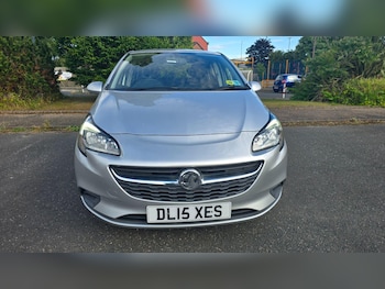 Used Vauxhall Corsa 2015 for sale - 77464611: Photo