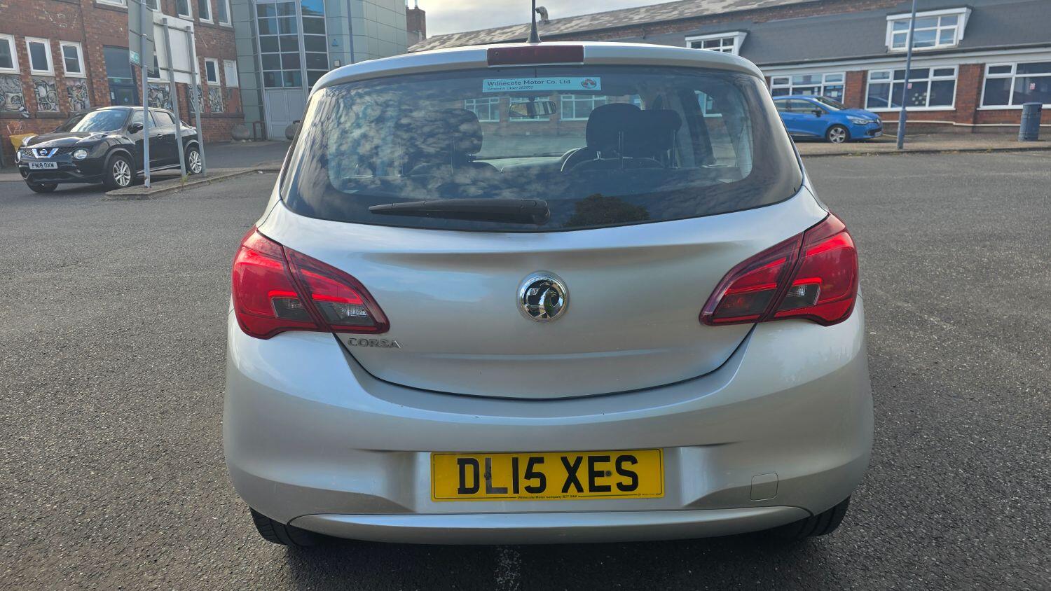 Used Vauxhall Corsa 2015 for sale - 77464611: Photo 6