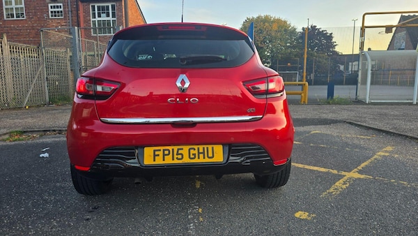 Used Renault Clio 2015 for sale - 76225304: Photo 7