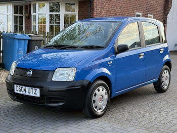 Used Fiat Panda 2004 for sale - 78324017: Photo