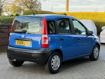 Used Fiat Panda 2004 for sale - 78324017: Photo