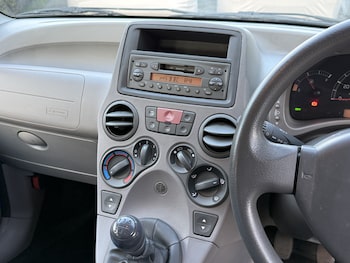 Used Fiat Panda 2004 for sale - 78324017: Photo