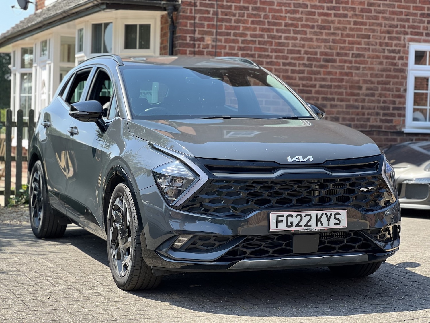 Used Kia Sportage 2022 for sale - 77403626: Photo 1