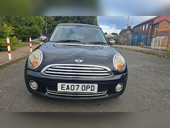 MINI - Hatch