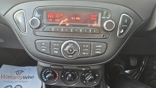Used Vauxhall Corsa 2015 for sale - 75144479: Photo 13