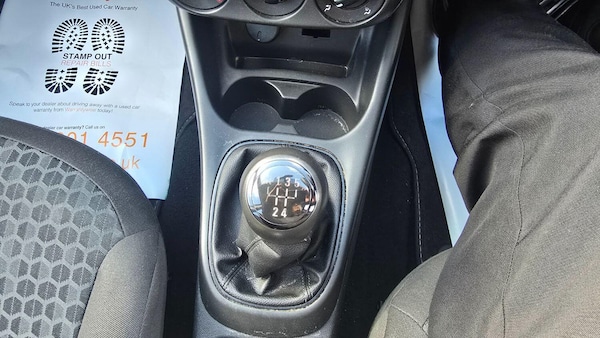 Used Vauxhall Corsa 2015 for sale - 75144479: Photo 16