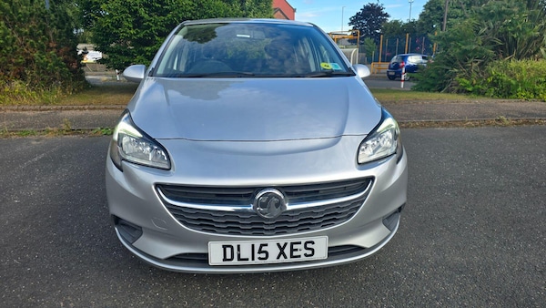 Used Vauxhall Corsa 2015 for sale - 75144479: Photo 2