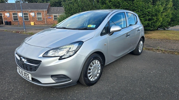 Used Vauxhall Corsa 2015 for sale - 75144479: Photo 3