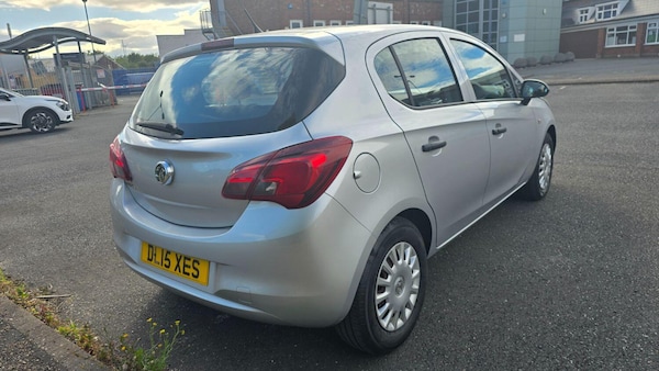 Used Vauxhall Corsa 2015 for sale - 75144479: Photo 5