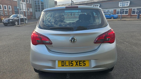 Used Vauxhall Corsa 2015 for sale - 75144479: Photo 6