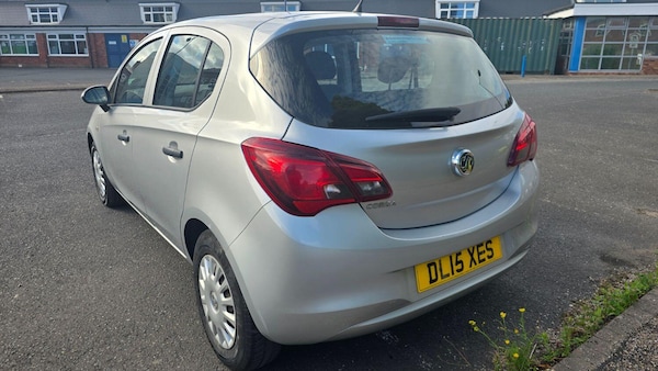 Used Vauxhall Corsa 2015 for sale - 75144479: Photo 7