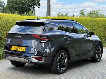 Used Kia Sportage 2022 for sale - 78577862: Photo
