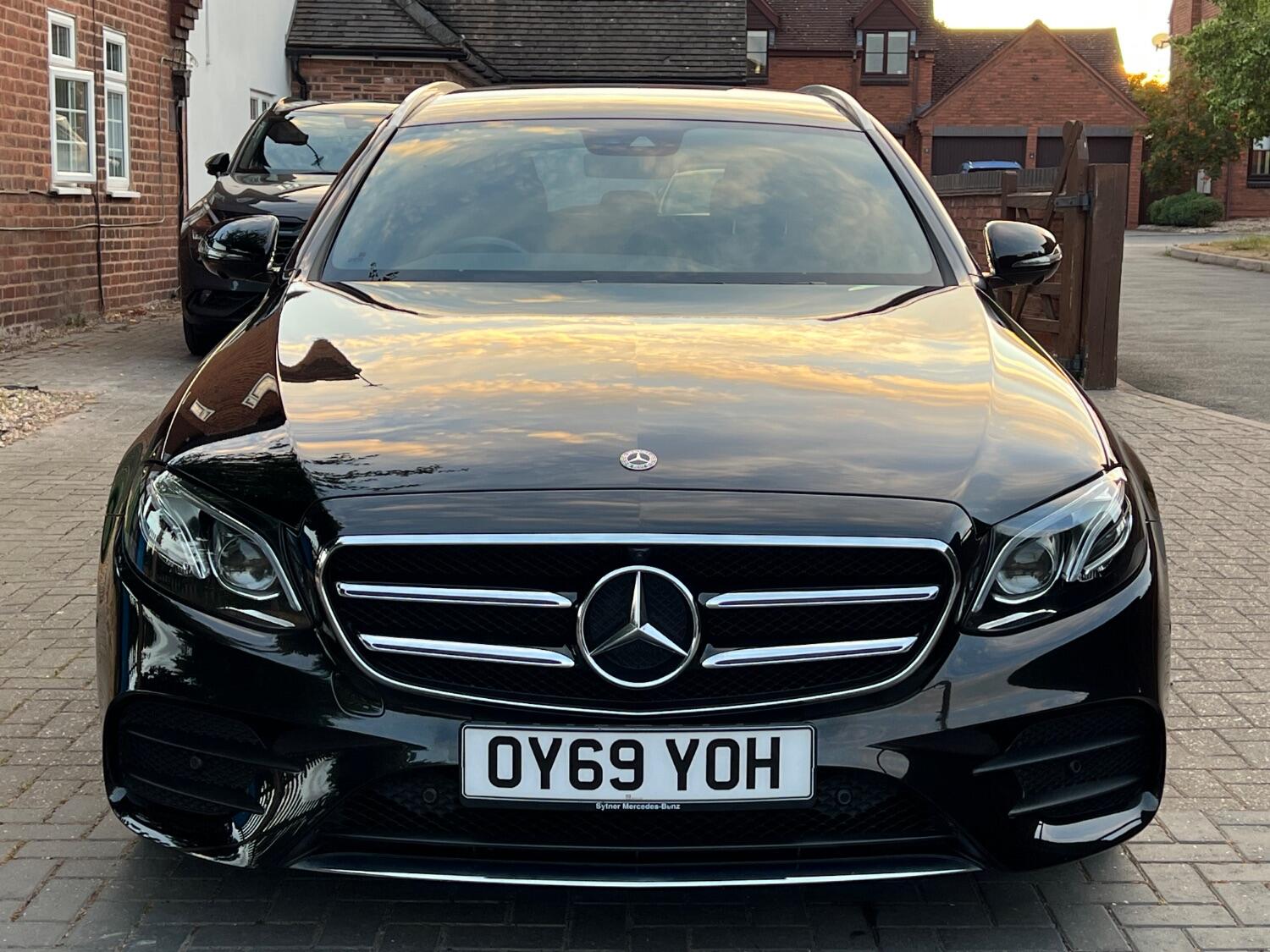Used Mercedes-Benz E Class 2019 for sale - 77400005: Photo 10