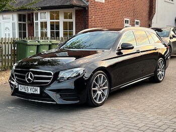 Mercedes-Benz E Class feature image