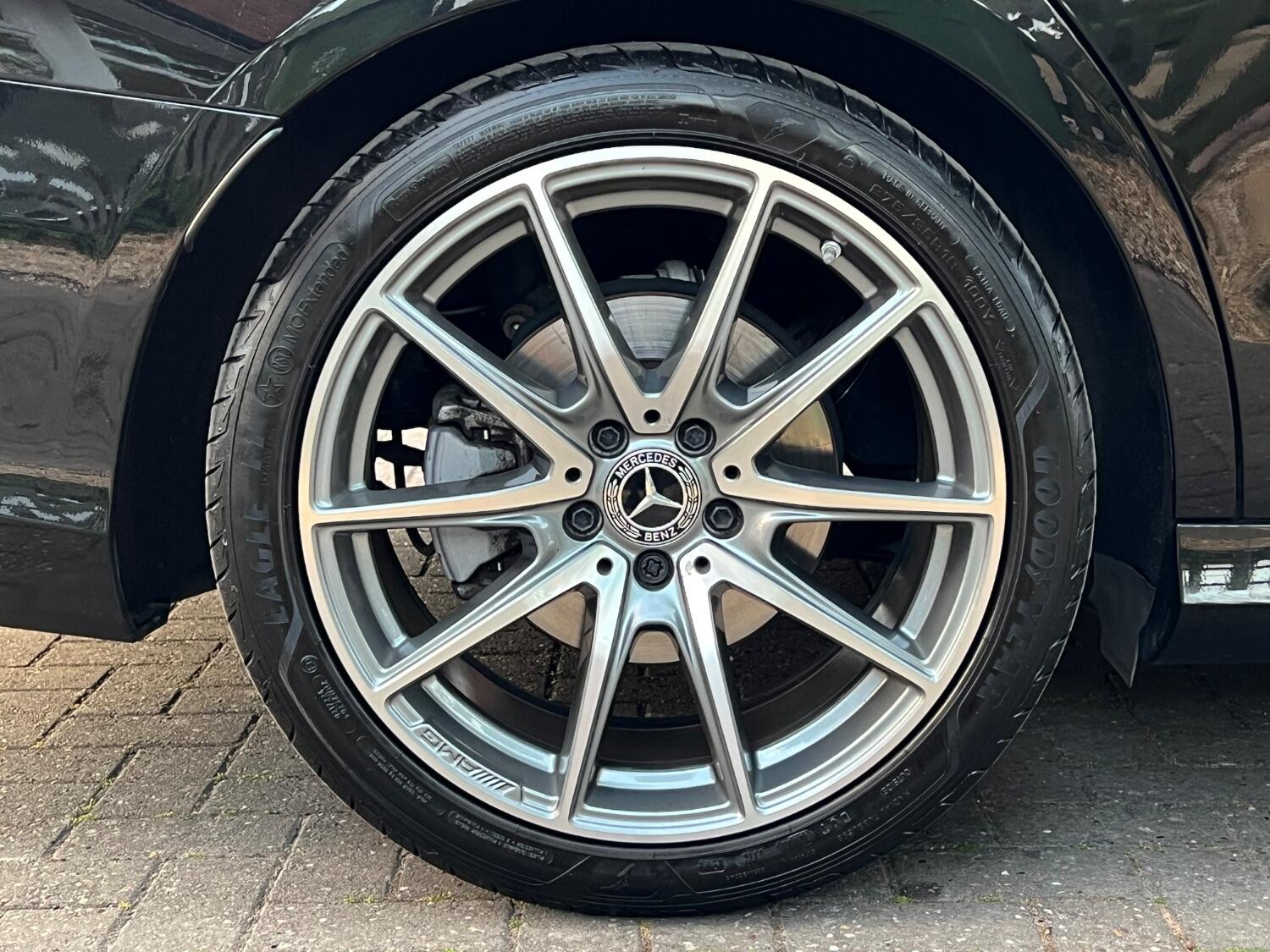 Used Mercedes-Benz E Class 2019 for sale - 77400005: Photo 21