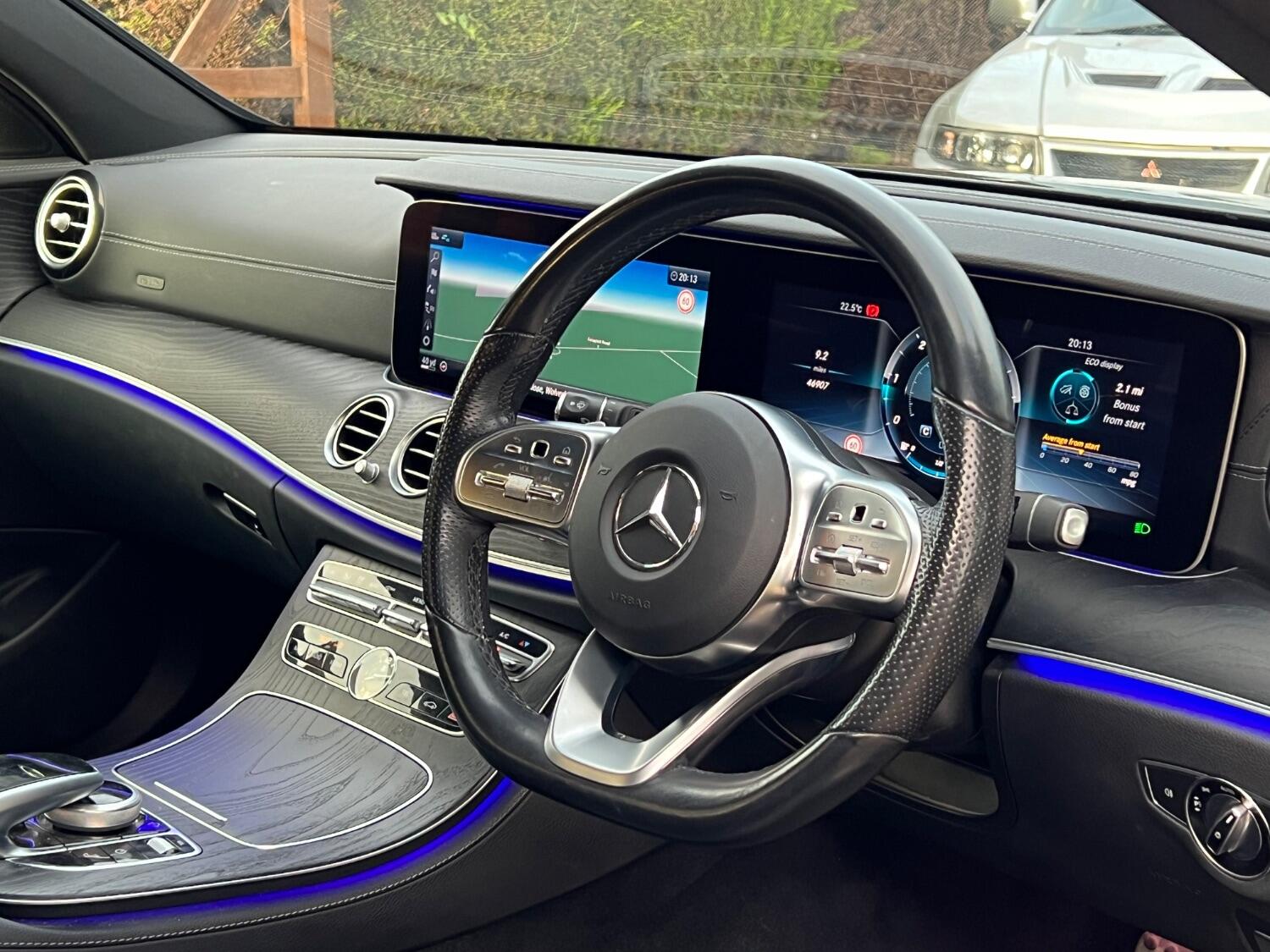 Used Mercedes-Benz E Class 2019 for sale - 77400005: Photo 3