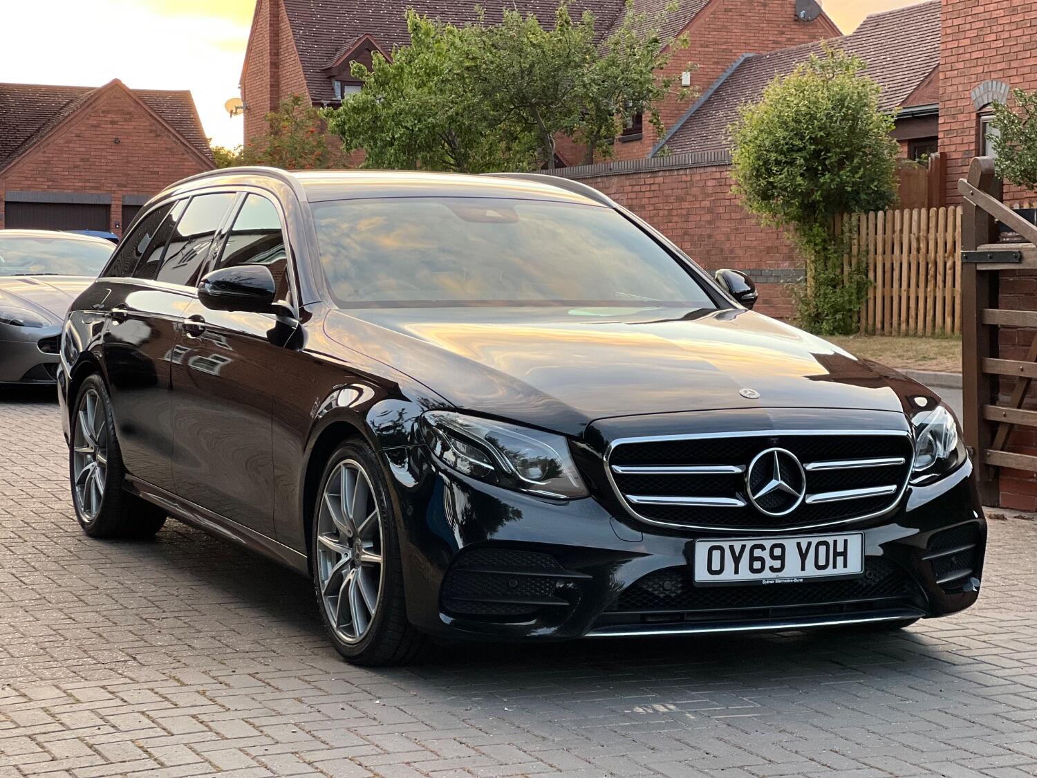Used Mercedes-Benz E Class 2019 for sale - 77400005: Photo 5