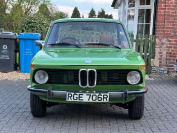 Used BMW 2002 1976 for sale - 74664487: Photo