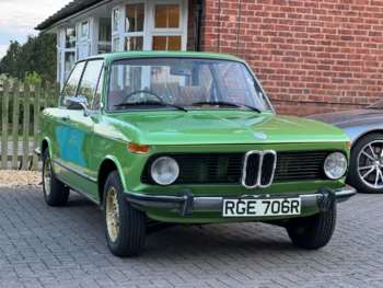 Used BMW 2002 1976 for sale - 74664487: Photo