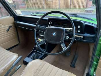 Used BMW 2002 1976 for sale - 74664487: Photo