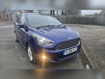 Used Ford Ka+ 2017 for sale - 77636947: Photo